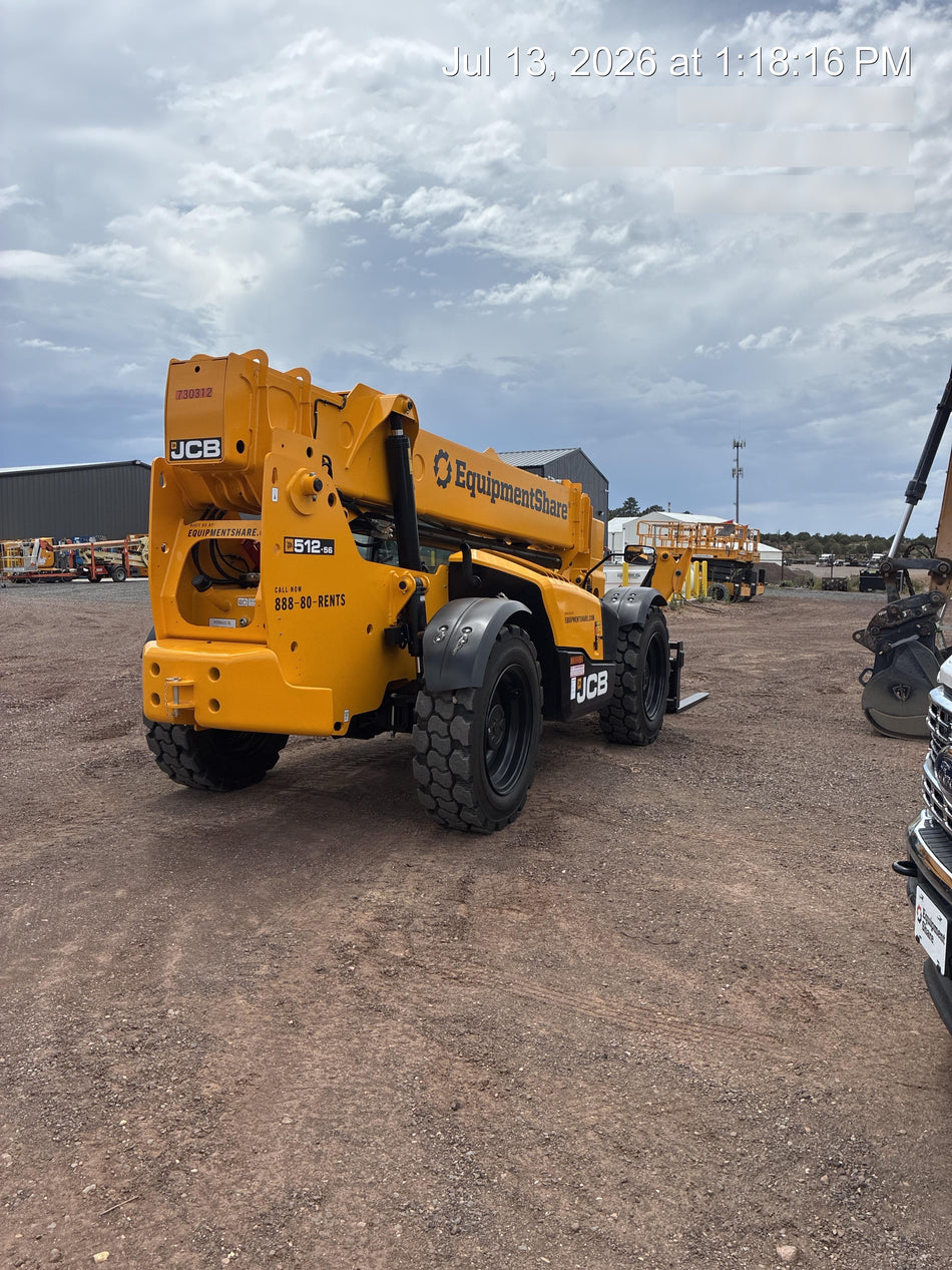 2026 JCB 512-56