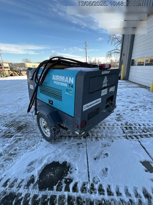 2021 AIRMAN PDS185S-6E1