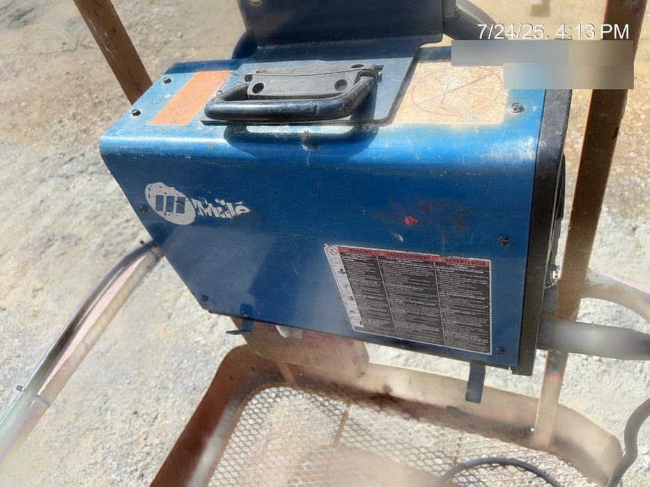 2022 MILLER ELECTRIC CST-280