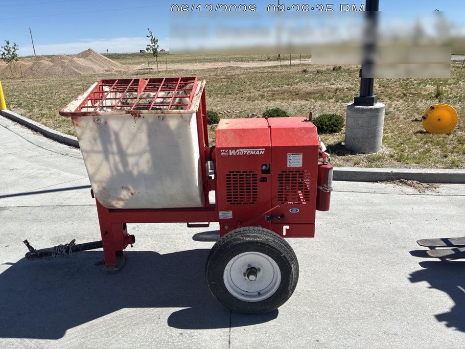 2025 MULTIQUIP WM90PH8