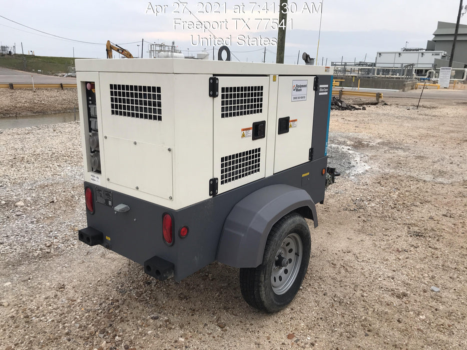 2020 ATLAS COPCO QAS25