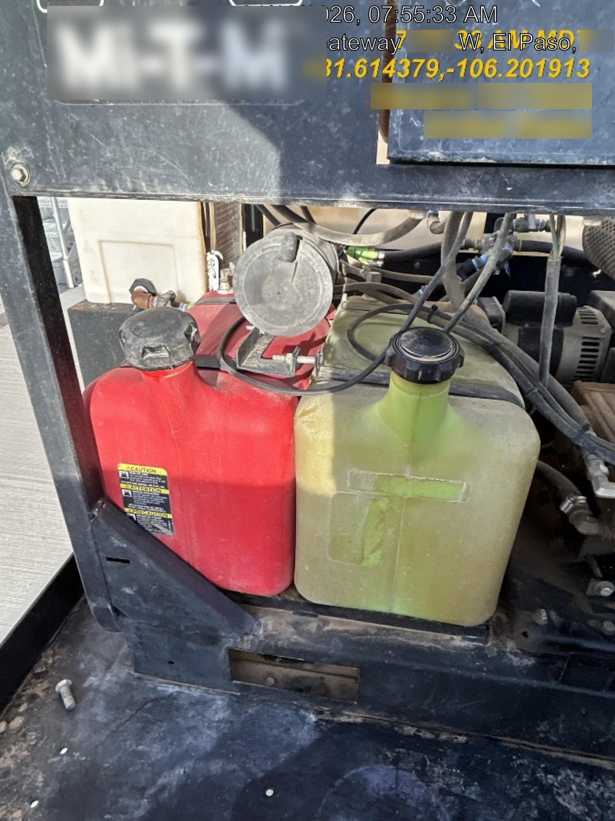 2019 MI-T-M CORPORATION HS-3505-1MGH-UR