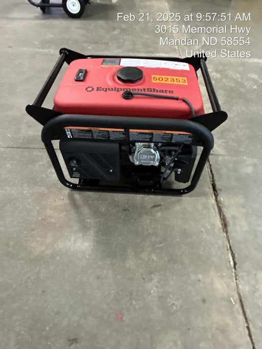 2025 MI-T-M GEN-3600-0MM0