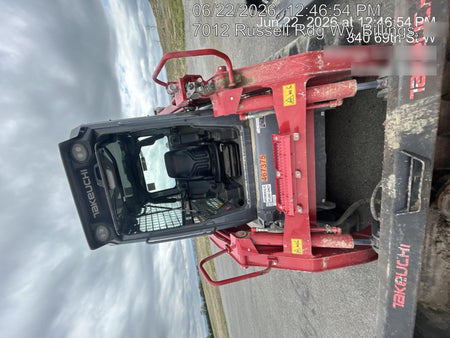 2024 TAKEUCHI TL12R2-CRR