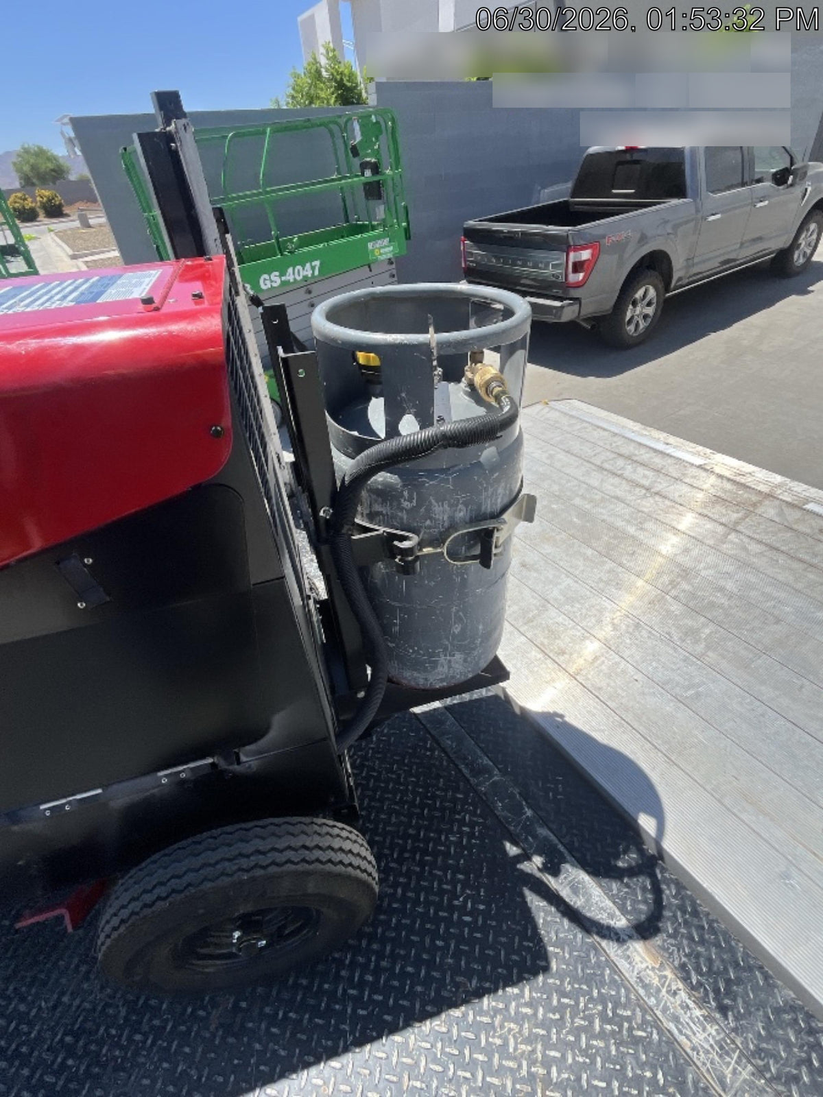 2026 LINCOLN ELECTRIC Ranger 305 LPG