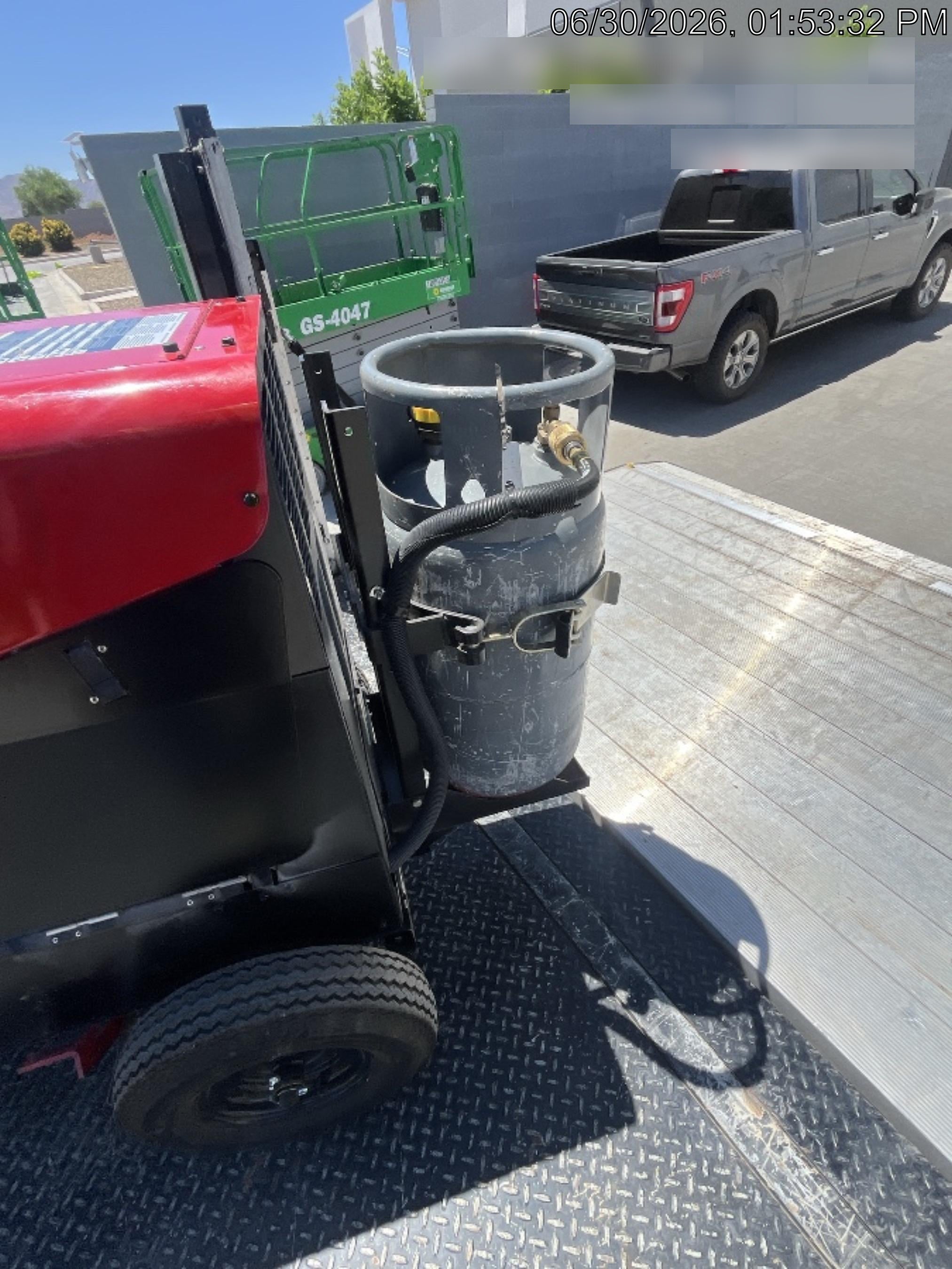 2026 LINCOLN ELECTRIC Ranger 305 LPG