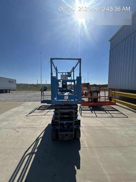 2022 GENIE GS-2632