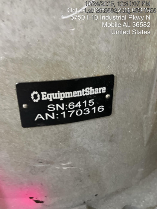 2021 MICHIGAN PNEUMATIC JF20