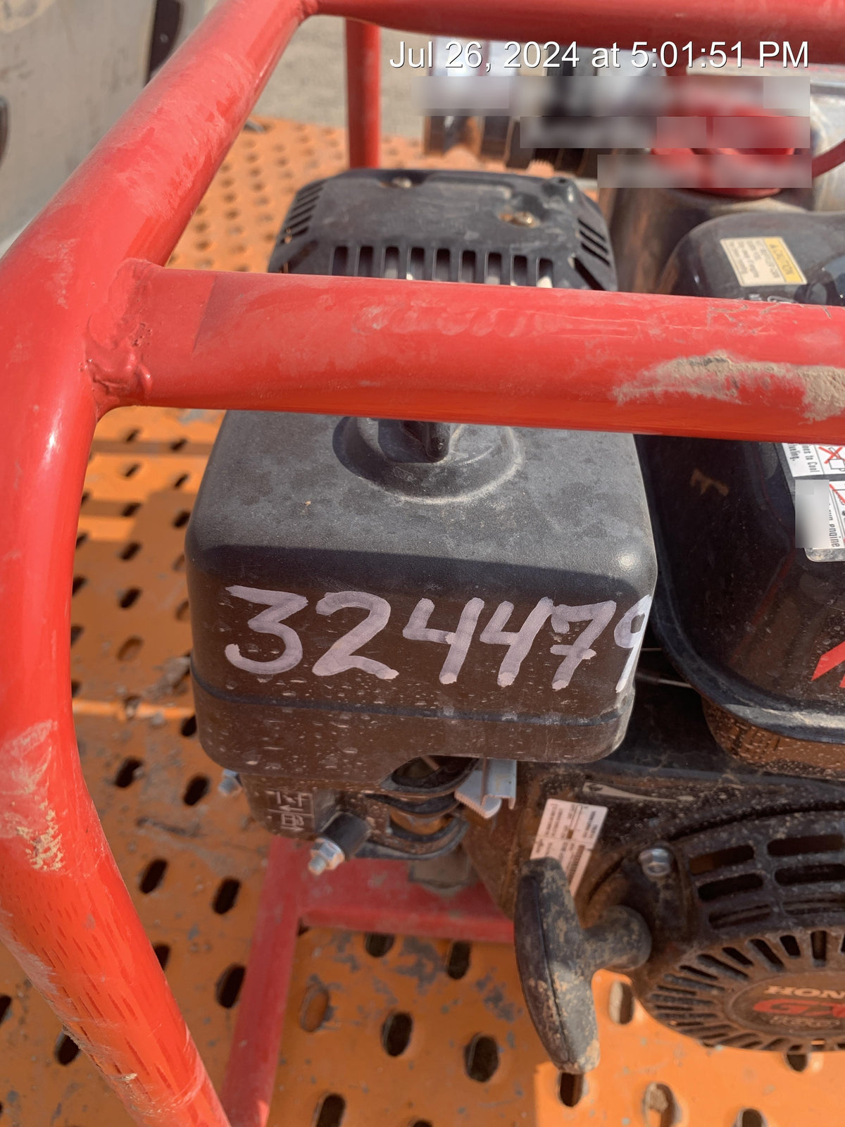 2023 MULTIQUIP QP2TH