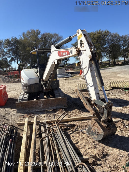 2022 BOBCAT E50