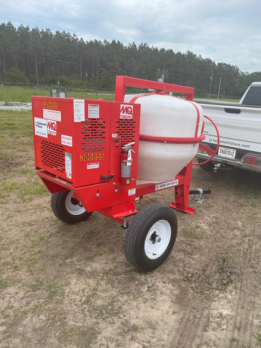 2023 MULTIQUIP MC12PH