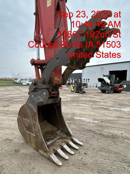 2024 STRICKLAND BT-26H036