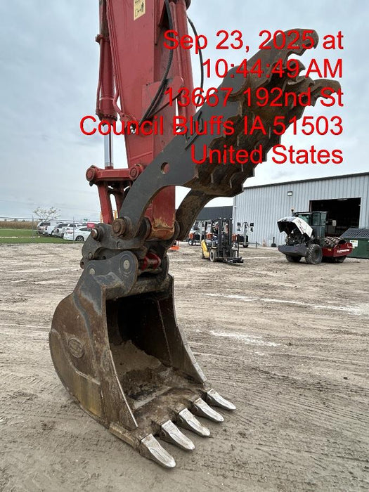 2024 STRICKLAND BT-26H036