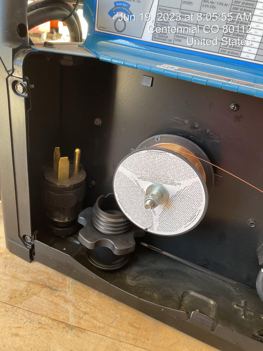 2022 MILLER ELECTRIC Millermatic 211