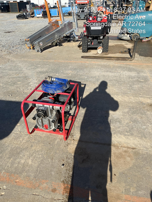 2023 MULTIQUIP QP3TH