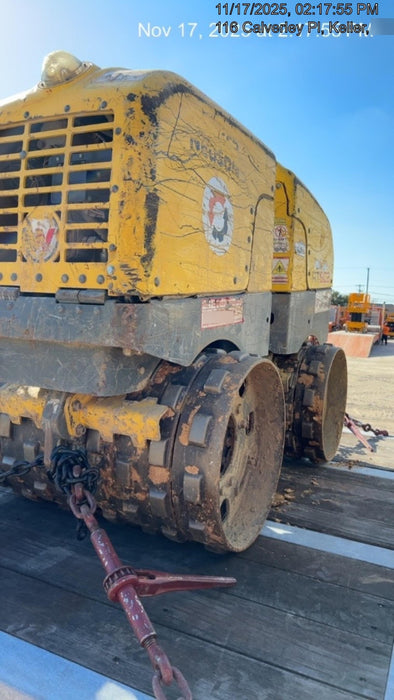 2021 WACKER NEUSON RTLx-SC3