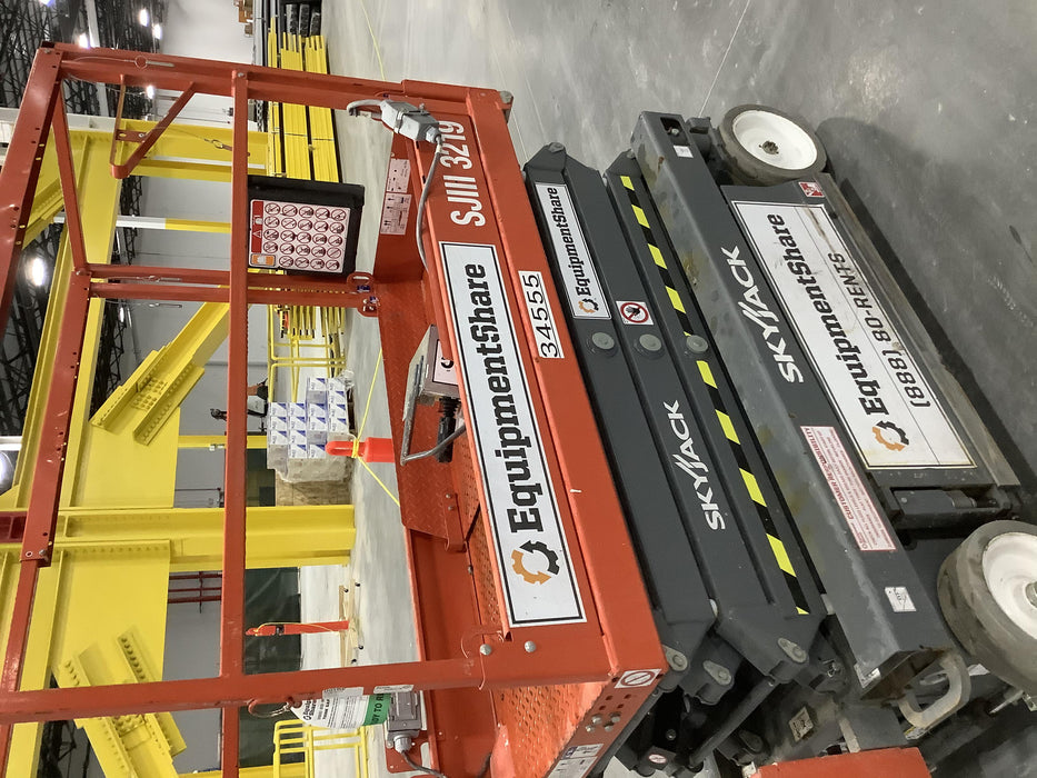 2019 Skyjack SJIII-3219 Standard w/Trojan Batteries