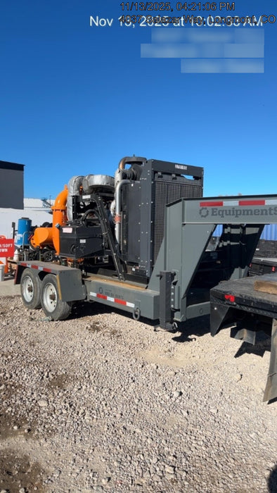 2023 PREMIER PUMP 8NHTH-RP-DC13