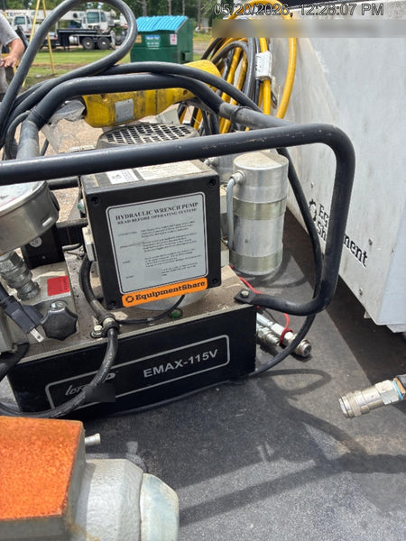 2023 TORCUP EMAX-115V-Q