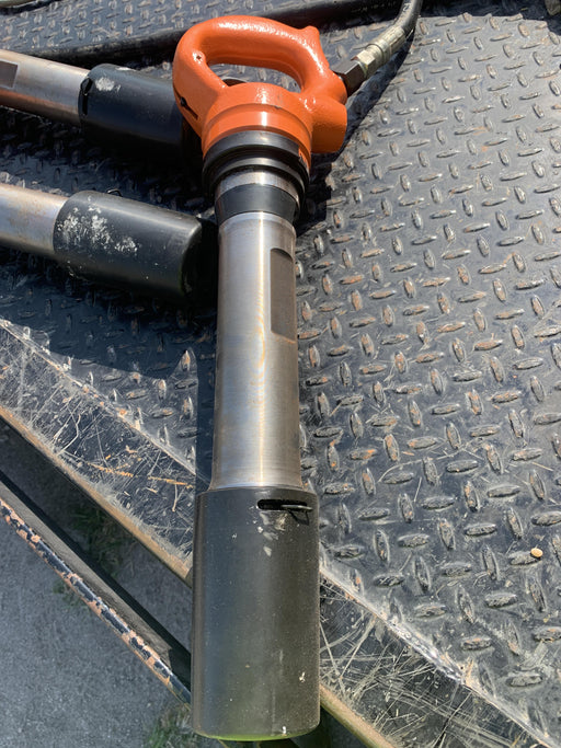 2020 MICHIGAN PNEUMATIC MP-133-ORANGE-NEP