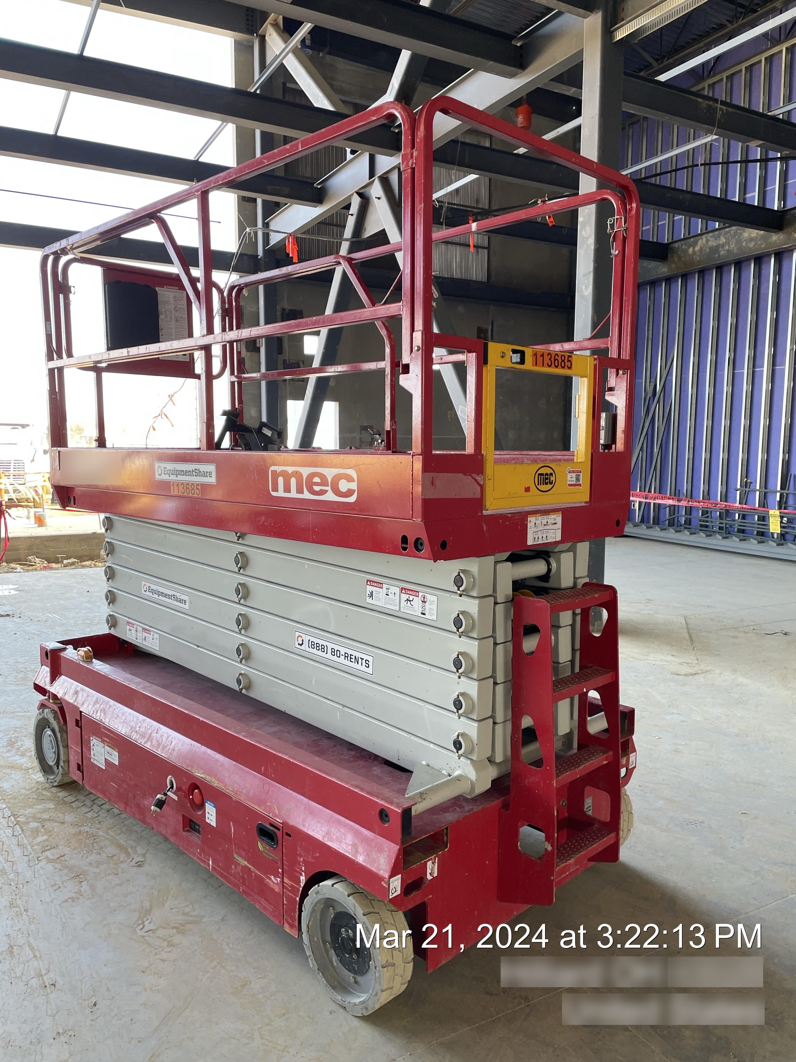 2021 MEC 4555SE