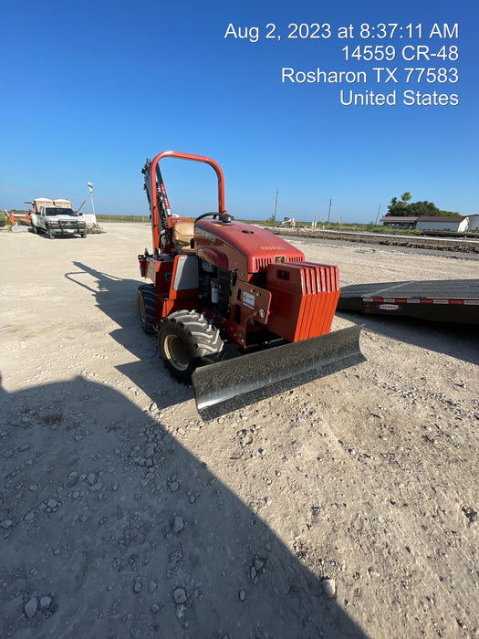 2023 DITCH WITCH RT45A