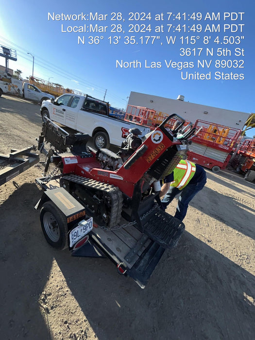 2021 BARRETO E4X6TBT