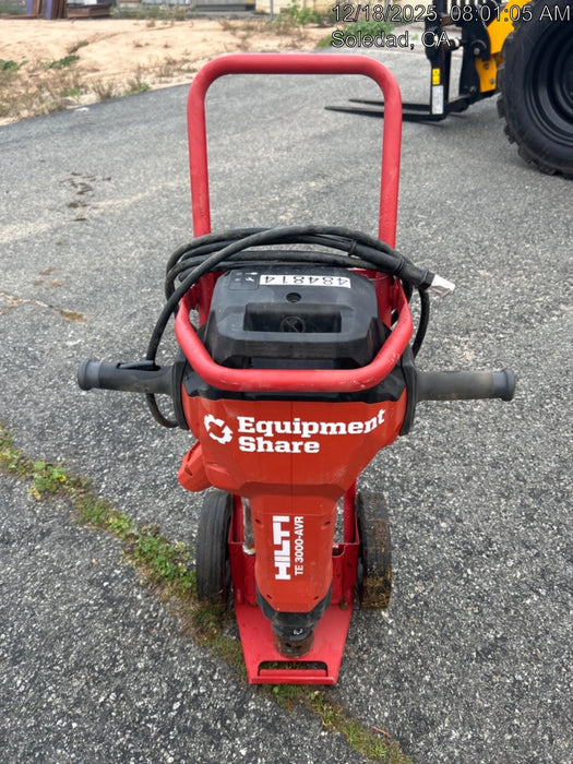 2024 HILTI TE 3000-AVR