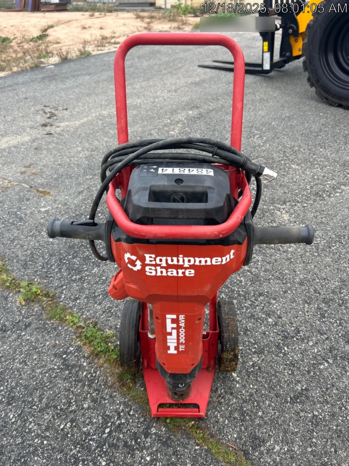2024 HILTI TE 3000-AVR