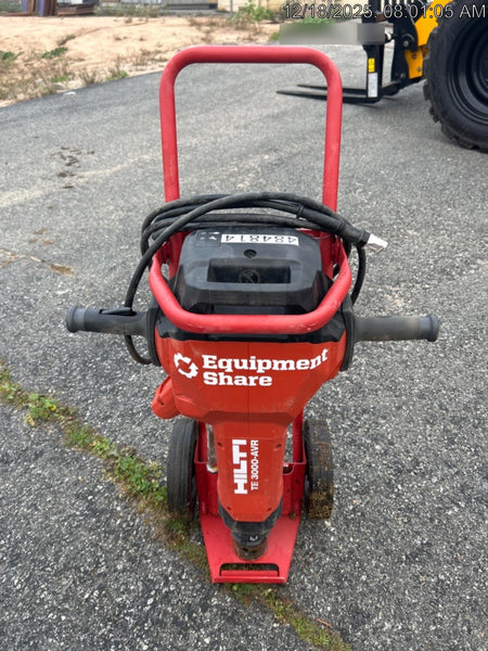 2024 HILTI TE 3000-AVR
