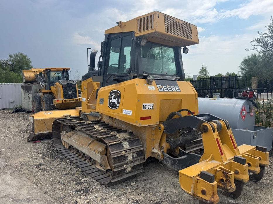 2020 JOHN DEERE 550K