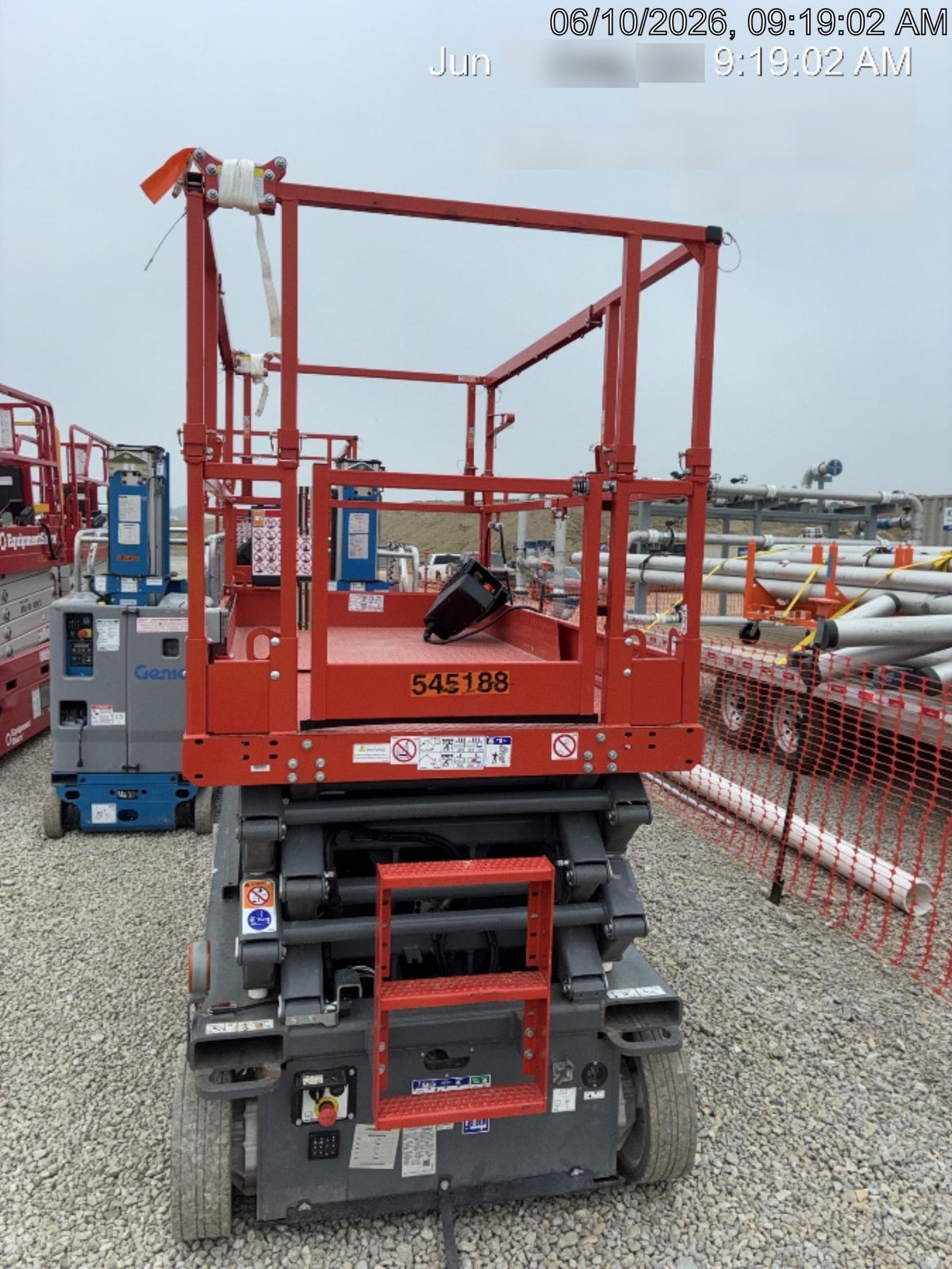 2025 SKYJACK SJ4726