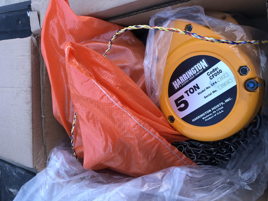 2020 HARRINGTON CF050-20