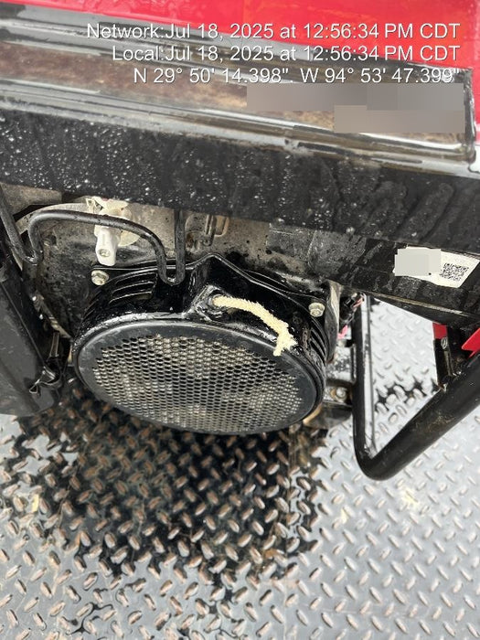 2024 HONDA EB6500X1AN