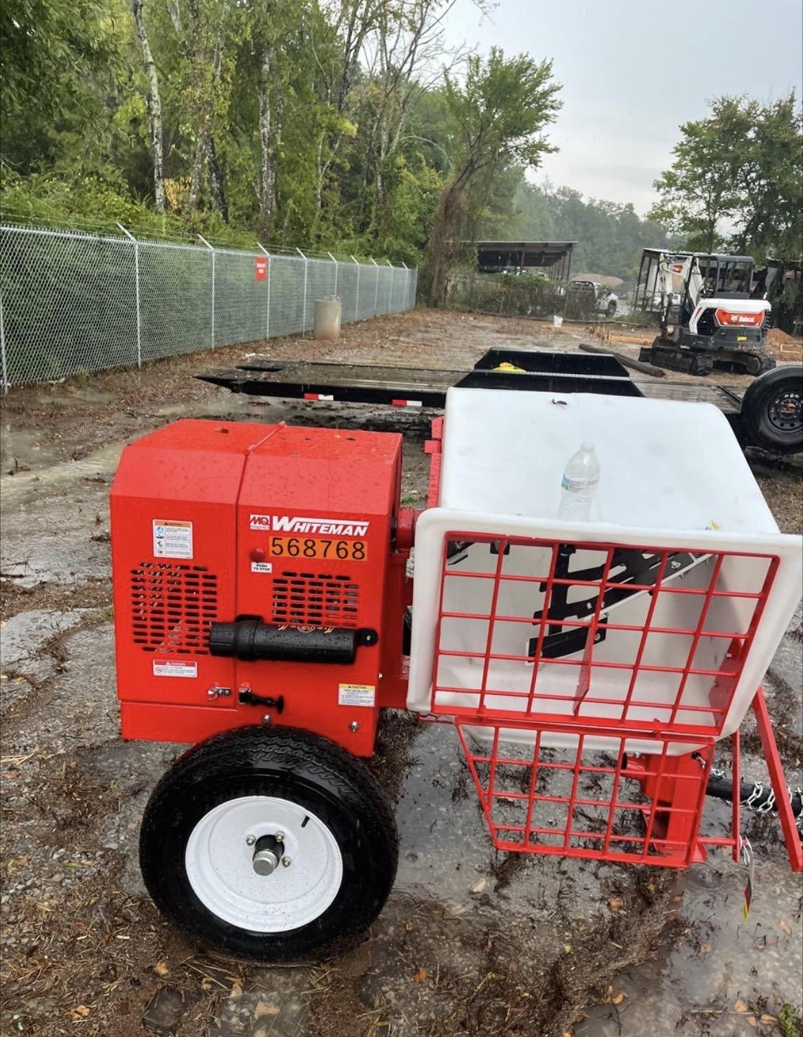 2025 MULTIQUIP WM90PH8
