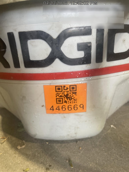 2024 RIDGID 418
