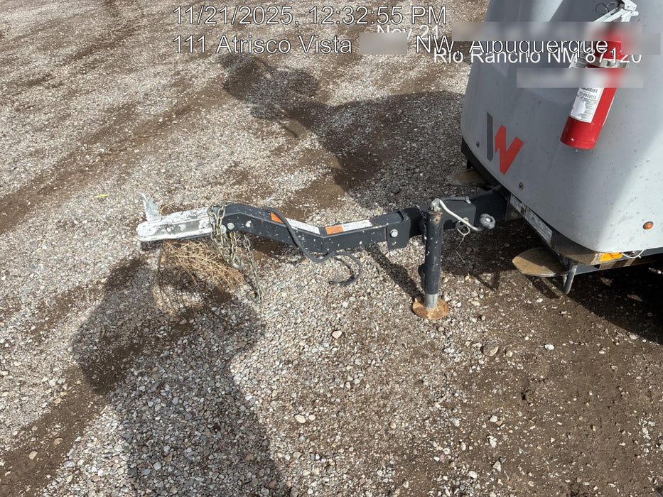 2019 Wacker Neuson LTV6L-MH Standard