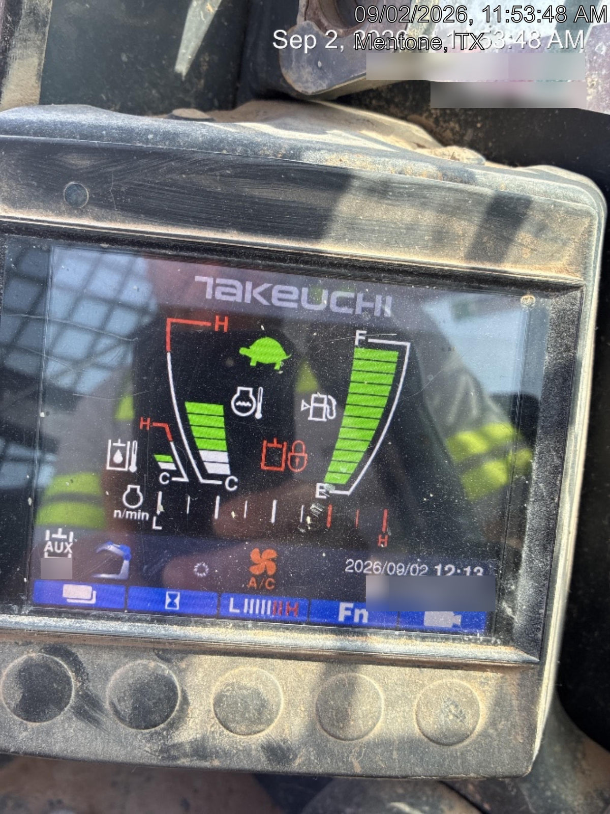 2022 TAKEUCHI TL8R2-CR