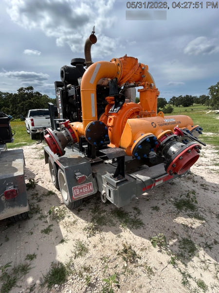 2023 PREMIER PUMP 8NHTH-RP-DC13