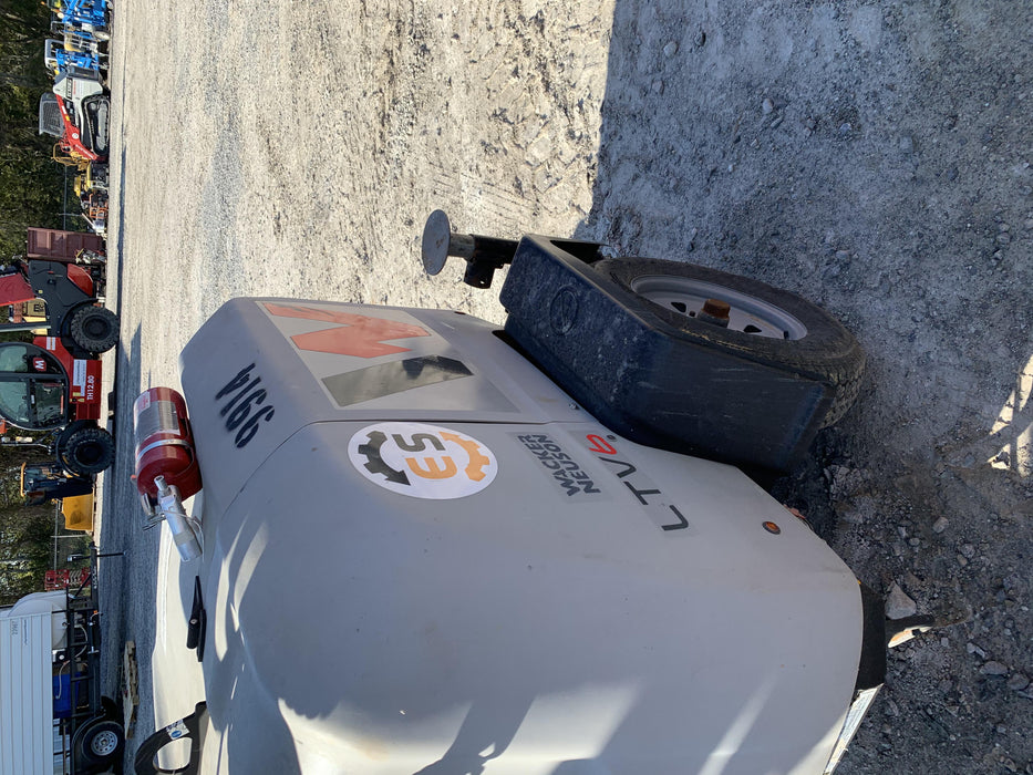 2018 WACKER NEUSON LTV6K-MH