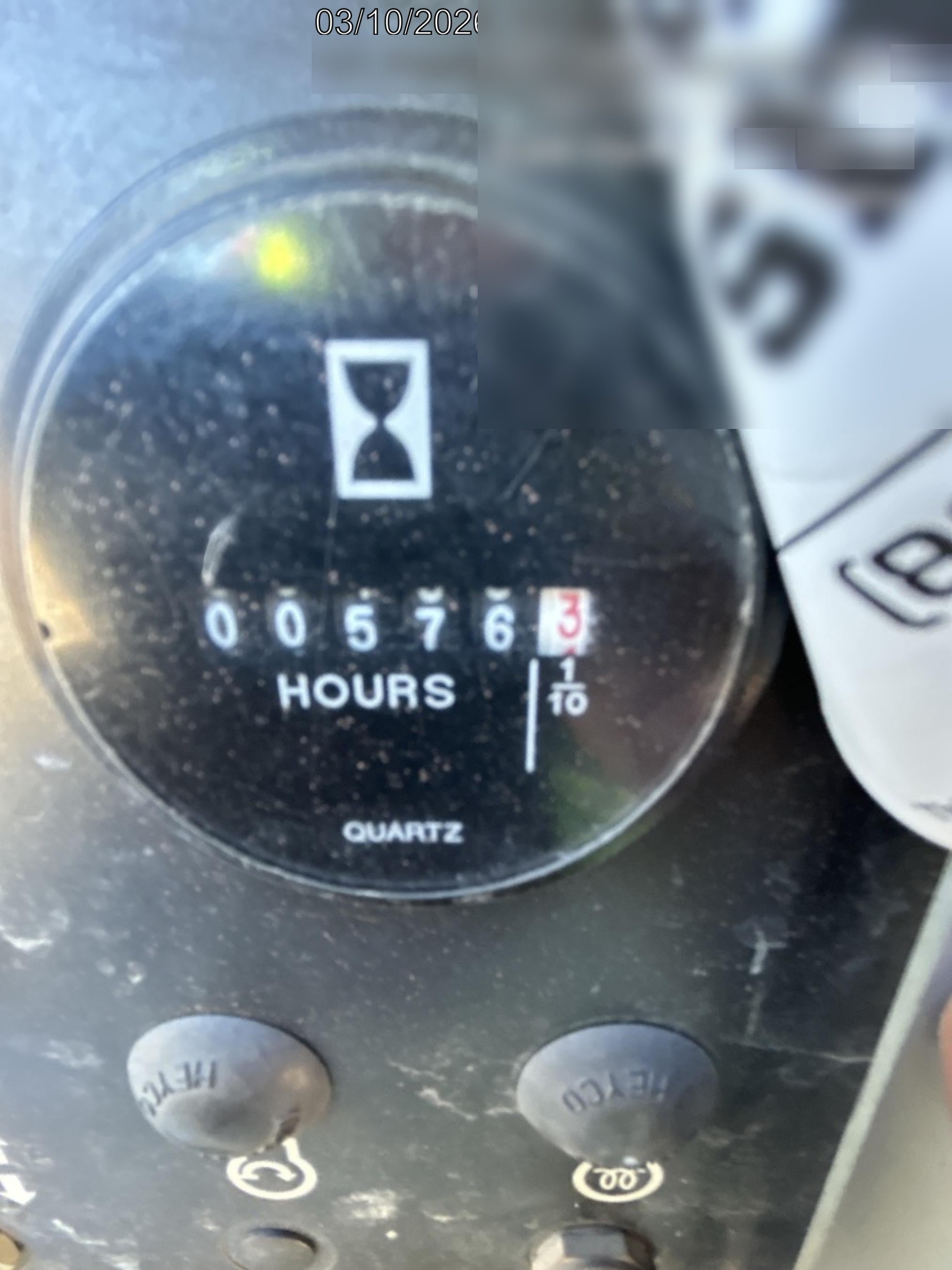 2020 GENIE Z-45/25J DC