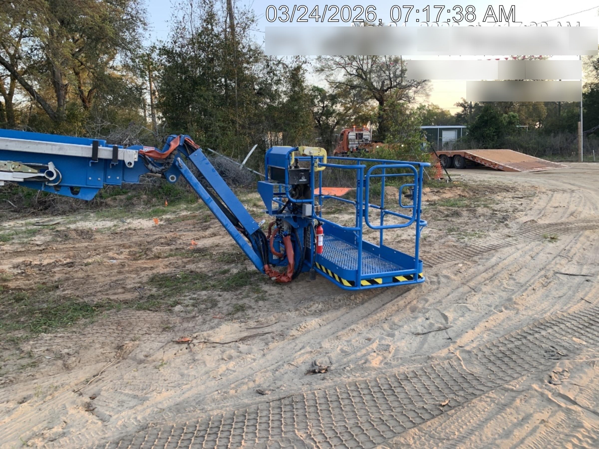 2023 GENIE S-85 HF