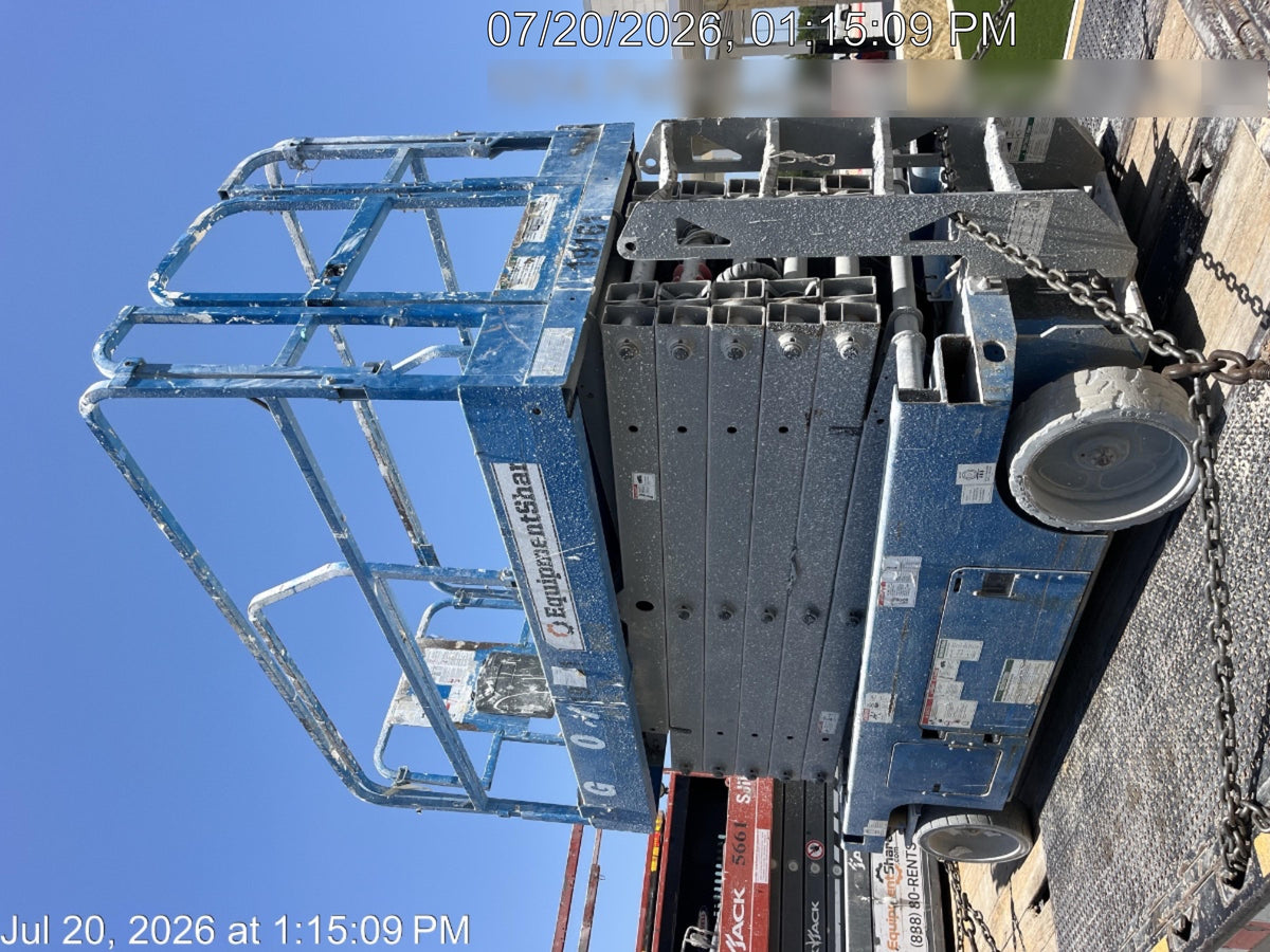 2018 GENIE GS-4047