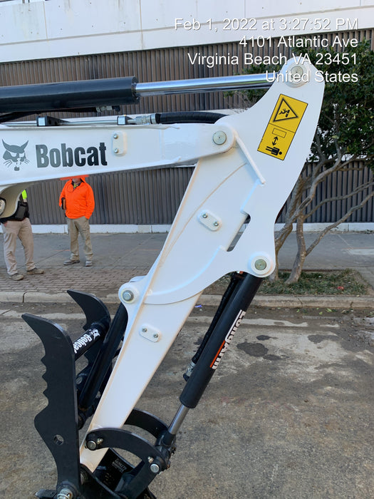 2022 BOBCAT E26