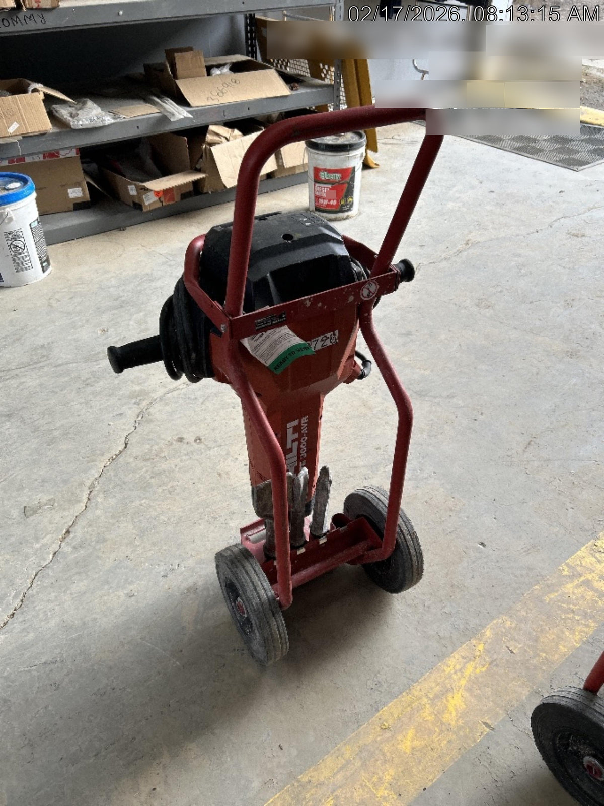 2024 HILTI TE 3000-AVR
