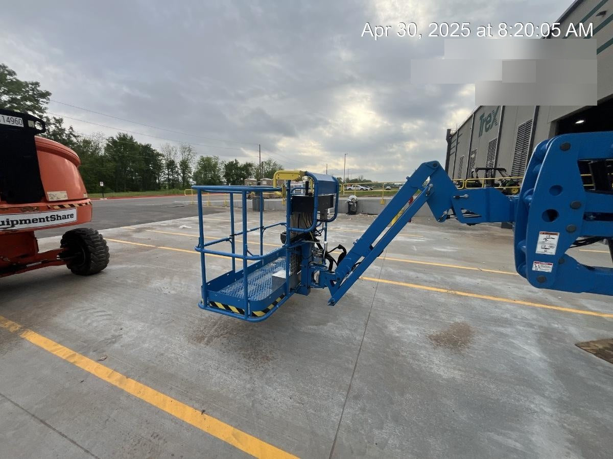 2023 GENIE Z-45/25J DC