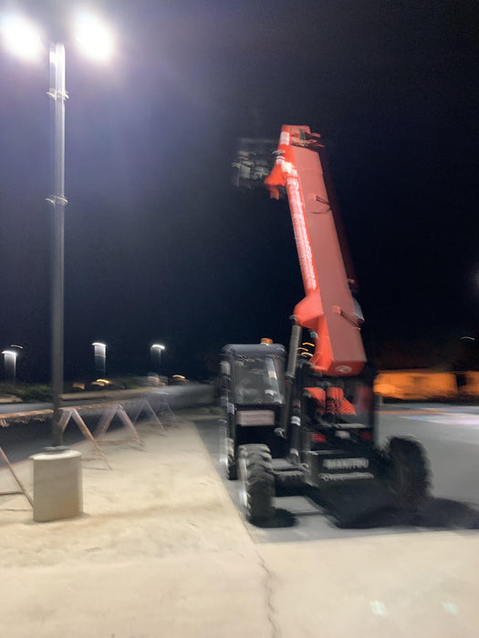 2021 STAR INDUSTRIES M1360B - Star JIB Boom