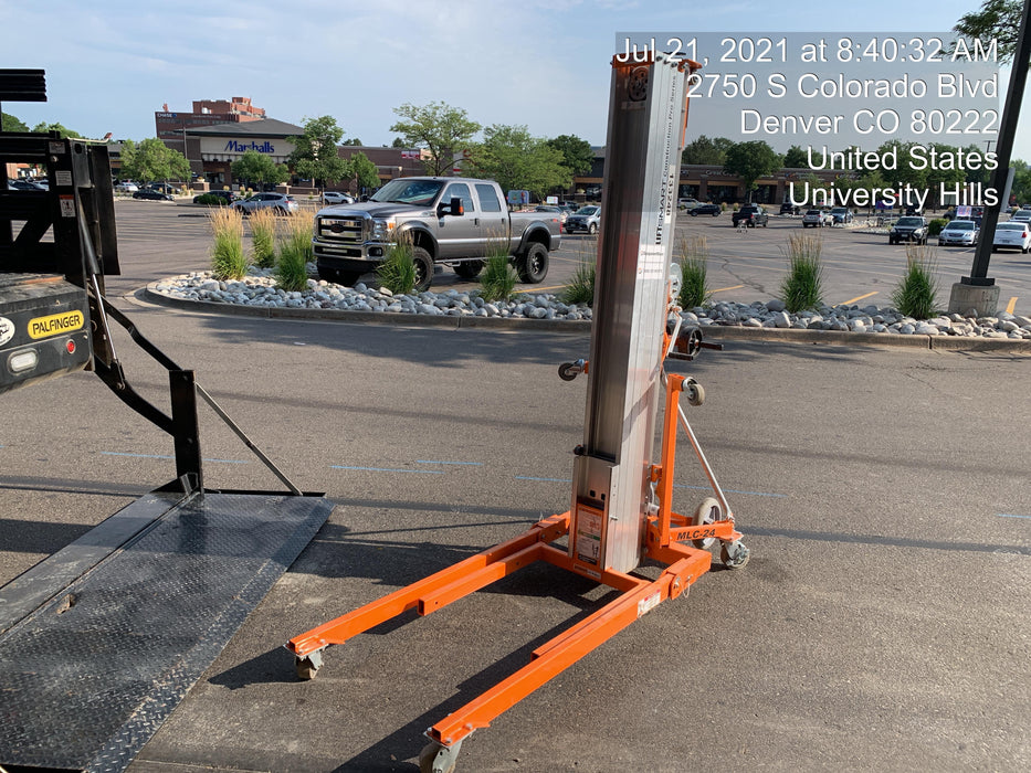 2021 LIFTSMART MLC-24