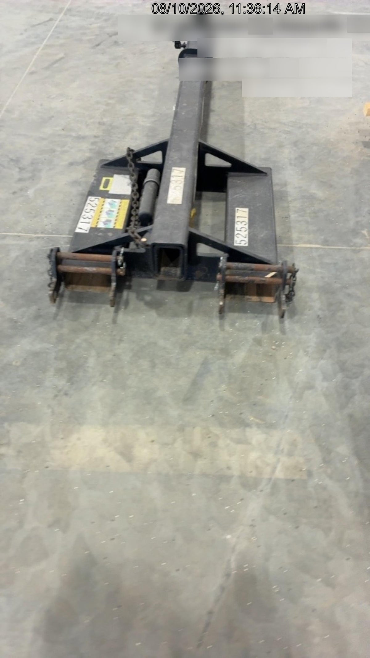 2025 STAR INDUSTRIES M1360B - Star JIB Boom