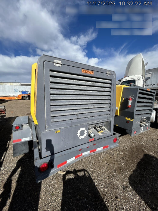 2023 ATLAS COPCO XAS 850